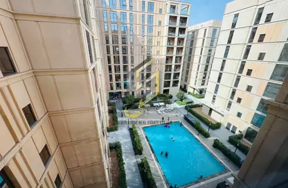 Apartment - 1 Bedroom - 1 Bathroom for rent in Souks Residential - Al Mamsha - Muwaileh - Sharjah