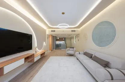 Apartment - 1 Bedroom - 2 Bathrooms for rent in Rose 2 - Emirates Gardens 1 - Jumeirah Village Circle - Dubai