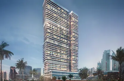 Apartment - 2 Bedrooms - 2 Bathrooms for sale in Binghatti Hillviews - Dubai Science Park - Dubai