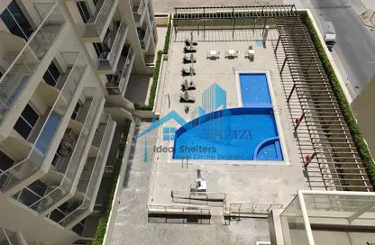 Apartment - Studio - 1 Bathroom for rent in Azizi Plaza - Al Furjan - Dubai