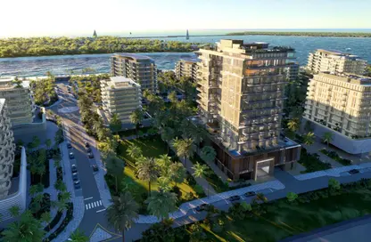 Apartment - 2 Bedrooms - 3 Bathrooms for sale in Sea Legend One - Dubai Islands - Dubai