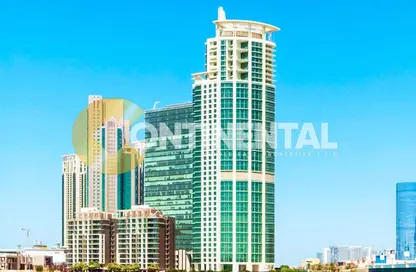 شقة - 2 غرف نوم - 3 حمامات للبيع في برج راس الخيمة - مارينا سكوير - جزيرة الريم - أبوظبي