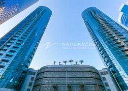 Apartment - 2 bedrooms - 3 bathrooms for sale in C2 Tower - City Of Lights - Al Reem Island - Abu Dhabi