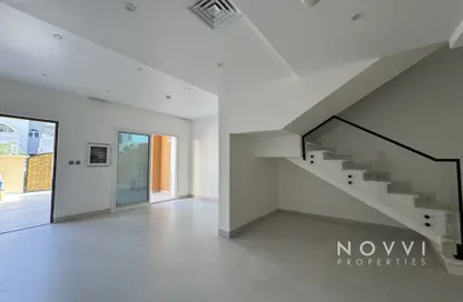 Townhouse - 4 Bedrooms - 5 Bathrooms for sale in Summer - Seasons Community - Jumeirah Village Circle - Dubai