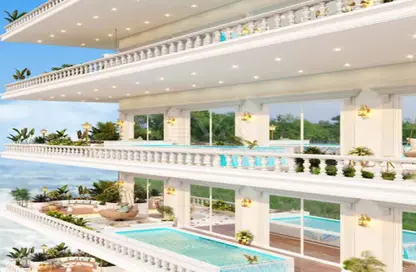 Apartment - Studio - 1 Bathroom for sale in Vincitore Aqua Dimore - Dubai Science Park - Dubai