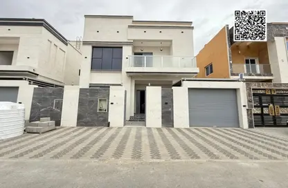 Villa - 5 Bedrooms - 7 Bathrooms for sale in Al Yasmeen 1 - Al Yasmeen - Ajman