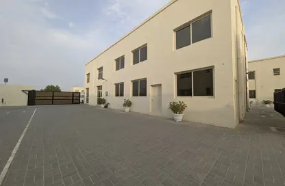 Show Room - Studio for rent in Wadi AL AIN 1 - Al Noud - Al Ain