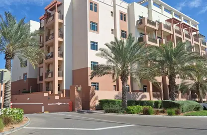 Apartment - Studio - 1 Bathroom for rent in Al Waha - Al Ghadeer - Abu Dhabi