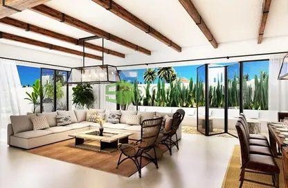 Townhouse - 3 Bedrooms - 3 Bathrooms for sale in Costa Brava 2 - Costa Brava at DAMAC Lagoons - Damac Lagoons - Dubai