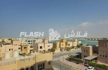 شقة - 2 غرف نوم - 3 حمامات للبيع في مساكن الحمرا مارينا - قرية الحمرا - رأس الخيمة