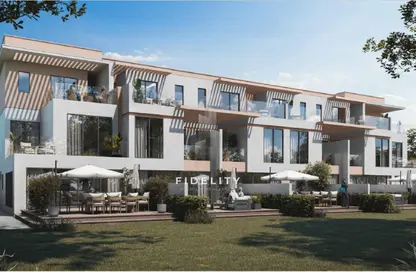 Townhouse - 4 Bedrooms - 3 Bathrooms for sale in Bahamas 2 - Damac Islands 2 - Dubai Land - Dubai Townhouse - 4 Bedrooms - 3 Bathrooms for sale in Bahamas 2 - Damac Islands 2 - Dubai Land - Dubai