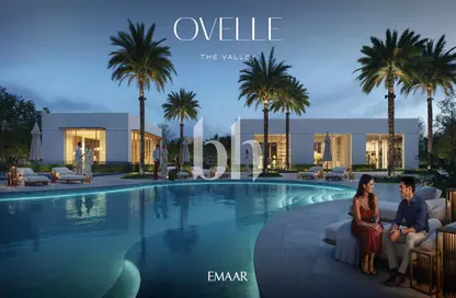 فيلا - 5 غرف نوم - 5 حمامات للبيع في أوفيل - ذا فالي - دبي فيلا - 5 غرف نوم - 5 حمامات للبيع في أوفيل - ذا فالي - دبي