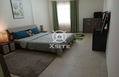 Apartment - 1 Bedroom - 2 Bathrooms for rent in Plaza Residences 2 - Plaza Residences - Jumeirah Village Circle - Dubai