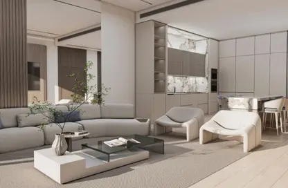 Apartment - 1 Bedroom - 2 Bathrooms for sale in Binghatti Phoenix - Jumeirah Village Circle - Dubai