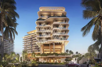 Apartment - 2 Bedrooms - 3 Bathrooms for sale in The Arthouse - Saadiyat Cultural District - Saadiyat Island - Abu Dhabi