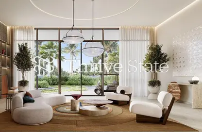 Apartment - 1 Bedroom - 2 Bathrooms for sale in Parkside Hills - Dubai Hills Estate - Dubai