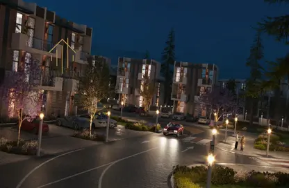 Townhouse - 4 Bedrooms - 5 Bathrooms for sale in Golf City - Dubai