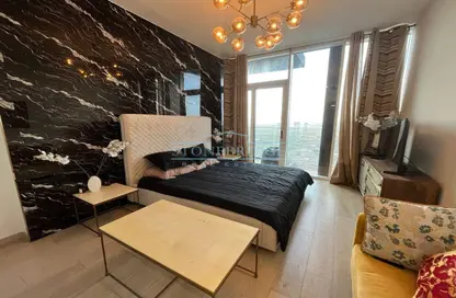 Apartment - Studio - 1 Bathroom for rent in Bloom Towers B - Bloom Towers - Jumeirah Village Circle - Dubai