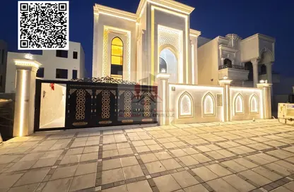 Villa - 5 Bedrooms - 7 Bathrooms for sale in Al Helio 2 - Al Helio - Ajman