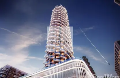 شقة - غرفة نوم - 2 حمامات للايجار في بن غاطي فانتوم - قرية الجميرا سركل - دبي شقة - غرفة نوم - 2 حمامات للايجار في بن غاطي فانتوم - قرية الجميرا سركل - دبي