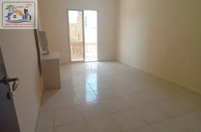 شقة - غرفة نوم - 2 حمامات للايجار في برج النعيمية 1 - أبراج النعيمية - النعيمية - عجمان