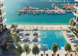 Apartment - 6 bedrooms - 7 bathrooms for sale in EMAAR Beachfront - Dubai Harbour - Dubai