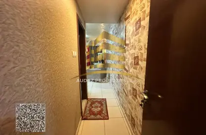 شقة - غرفة نوم - 2 حمامات للبيع في أورينت تاور 2 - أورينت تاور - البستان - عجمان