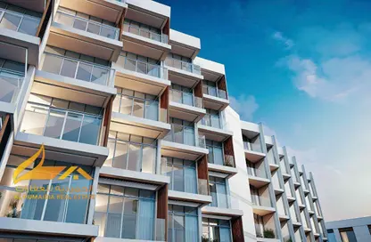 مجمع سكني - 1 حمام للبيع في بلايا فيفا - جزيرة المرجان - رأس الخيمة