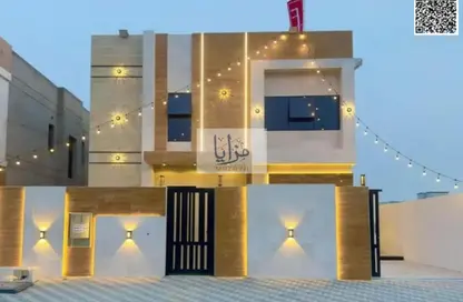 فيلا - 3 غرف نوم - 5 حمامات للبيع في الزاهية جاردنز - الزاهية - عجمان