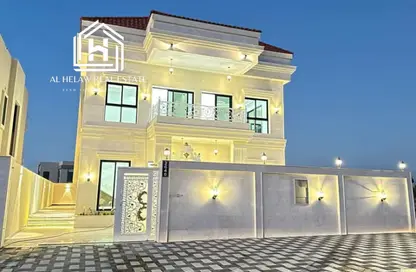 Villa - 5 Bedrooms - 7 Bathrooms for sale in Al Helio 2 - Al Helio - Ajman