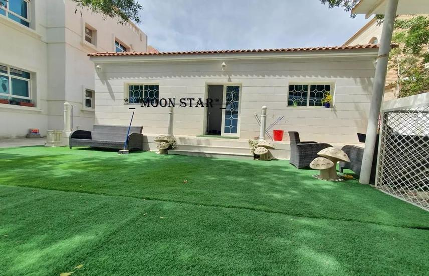 Apartment for Rent in Khalifa City A Villas Private Entrance1BHK Pvt