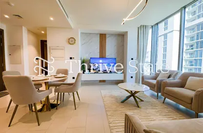 Apartment - 2 Bedrooms - 3 Bathrooms for sale in Sobha Creek Vistas Tower A - Sobha Hartland - Mohammed Bin Rashid City - Dubai