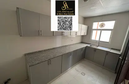 شقة - غرفة نوم - 1 حمام للايجار في الجرف 2 - الجرف - عجمان وسط المدينة - عجمان