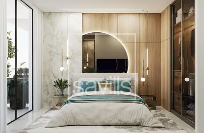Apartment - 1 Bedroom - 2 Bathrooms for sale in Samana Miami - Jumeirah Village Circle - Dubai