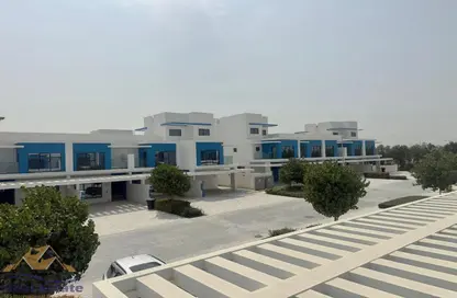 تاون هاوس - 5 غرف نوم - 6 حمامات للايجار في سانتوريني - داماك لاجونز - دبي