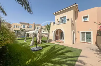 Villa - 3 Bedrooms - 3 Bathrooms for sale in Al Reem 1 - Al Reem - Arabian Ranches - Dubai