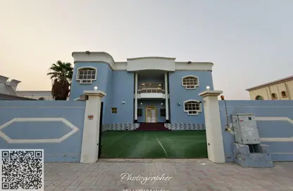 Villa - 7 Bedrooms - 7+ Bathrooms for sale in Al Rawda 2 - Al Rawda - Ajman