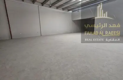 Warehouse - Studio - 1 Bathroom for rent in Al Jurf Industrial 3 - Al Jurf Industrial - Ajman