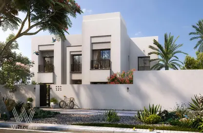 فيلا - 4 غرف نوم - 5 حمامات للبيع في في الريمان 2 - الشامخة - أبوظبي فيلا - 4 غرف نوم - 5 حمامات للبيع في في الريمان 2 - الشامخة - أبوظبي