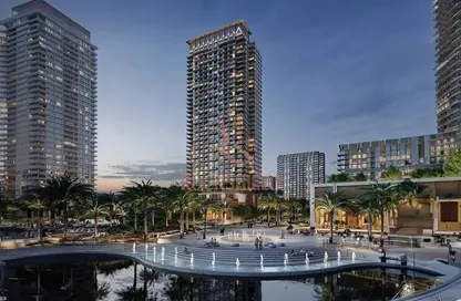 Apartment - 1 Bedroom - 1 Bathroom for sale in Address Residences Dubai Creek Harbour - Dubai Creek Harbour (The Lagoons) - Dubai