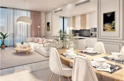 Apartment - 2 Bedrooms - 3 Bathrooms for sale in Mackerel Tower - Dubai Islands - Dubai Apartment - 2 Bedrooms - 3 Bathrooms for sale in Mackerel Tower - Dubai Islands - Dubai