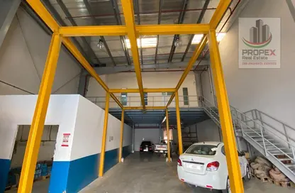 Parking image for: Warehouse - Studio - 6 Bathrooms for rent in Dubai Investment Park - Dubai, Image 1