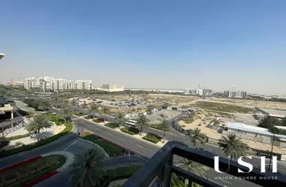شقة - غرفة نوم - 1 حمام للايجار في بارك فيوز - تاون سكوير - دبي