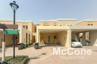 Villa - 2 Bedrooms - 3 Bathrooms for rent in Al Reem 2 - Al Reem - Arabian Ranches - Dubai