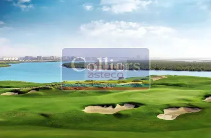 Duplex - 3 Bedrooms - 4 Bathrooms for sale in Yas Golf Collection J - Yas Golf Collection - Yas Island - Abu Dhabi