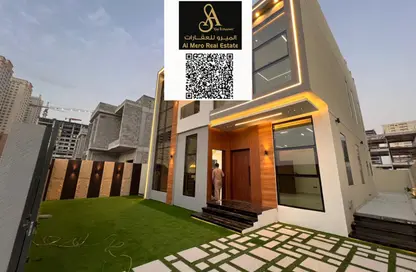 فيلا - 5 غرف نوم - 7 حمامات للبيع في الحليو 2 - الحليو - عجمان