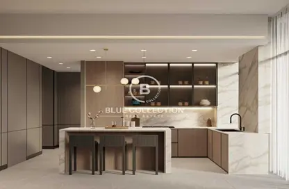 Apartment - 1 Bedroom - 2 Bathrooms for sale in Bellagio by Sunrise - Wasl Gate - Dubai