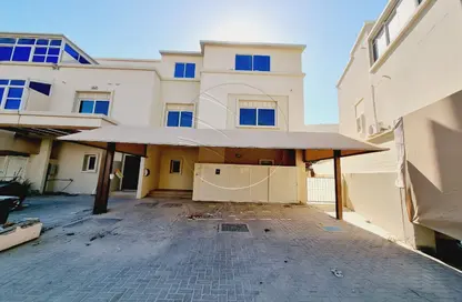 فيلا - 5 غرف نوم - 5 حمامات للبيع في طراز منطقة  البحر المتوسط - فيلات الريف - مشروع الريف - أبوظبي