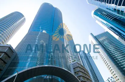 Apartment - 1 Bedroom - 2 Bathrooms for rent in Hydra Avenue Towers - City Of Lights - Al Reem Island - Abu Dhabi