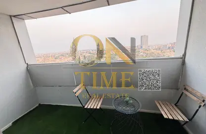 شقة - 1 حمام للبيع في العامرة جاردنز - العامرة - عجمان